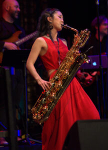 Grace Kelly with Strings At the Movies Regent Thearter Arlington MA, 2024