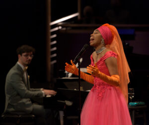 Jazzmeia Horn, Jazz at Lincohn Center, NY, 2024