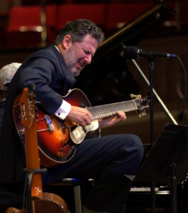 John Pizzarelli, Mechanics Hall, Worcester MA, 2023