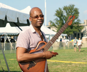 Lionel Loueke Newport Jazz Festival