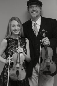Mark and Maggie O'Connor, Mechanic Hall, Worcester MA, 2014
