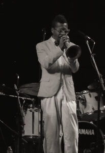Roy Hargrove The Cathedral of St. John the Divine, NY, 2013