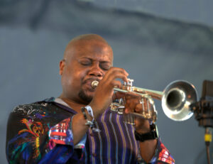 Sean Jones, Newport Jazz Festival, Newport RI, 2015