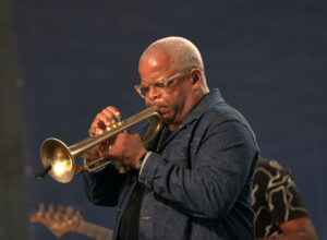Terence Blanchard, Newport Jazz Festival, Newport RI, 2022