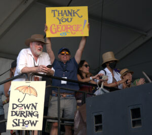Thank You George Wein, Newport Jazz Festival, Newport RI, 2019